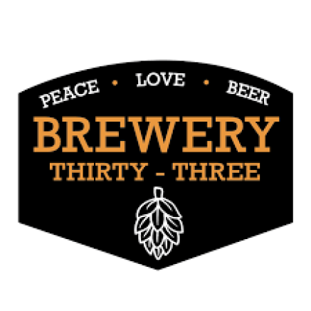 Brewery Thirty-Three logo