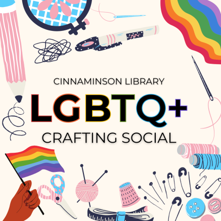 LGBTQ+ Crafting Social