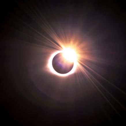 NASA Eclipse Talk