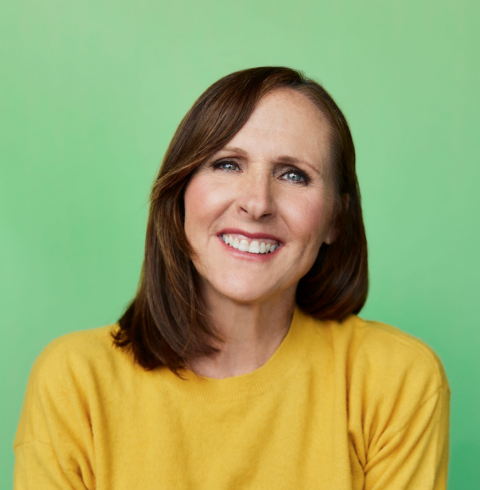 Molly Shannon, multiple Emmy-nominated and Spirit Award-winning actress, comedian, and legendary Saturday Night Live cast member, will help celebrate our nation’s libraries as the honorary chair of National Library Week, April 3–9, 2022. 