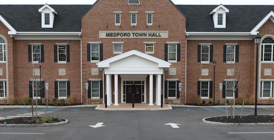 Medford Town Hall