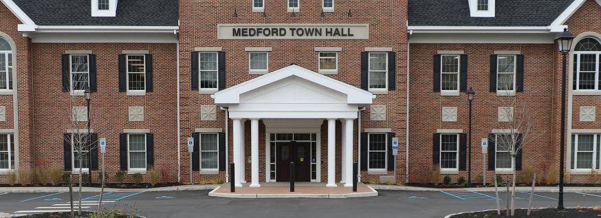 Medford Town Hall
