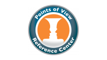Points of View Reference center logo