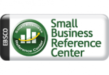 Small business reference center logo ebsco