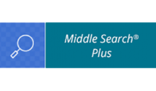 Middle Search Plus logo