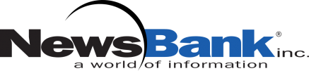 NewsBank Inc. A World of Information