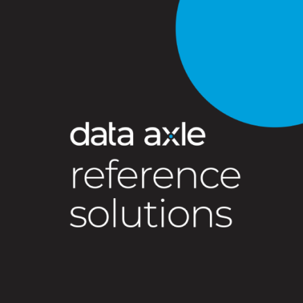 Data Axle reference solutions logo
