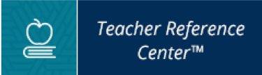 Teacher Reference Center Logo