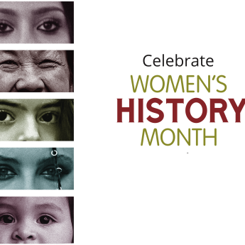 Women's History Month Graphics