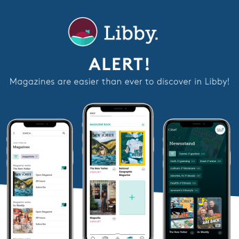 Libby Magazines